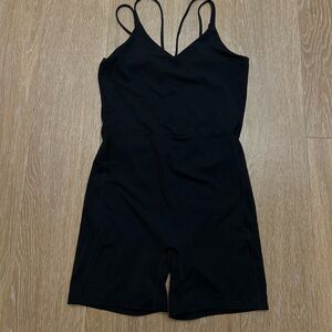 Workout bodysuit